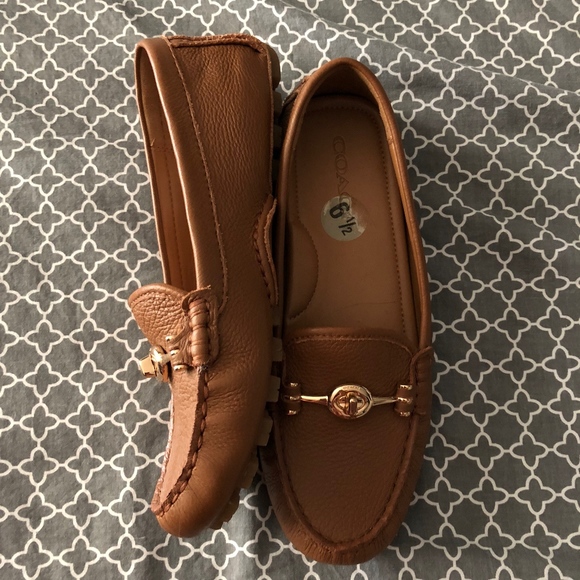 Coach | Shoes | Coach Crosby Driver 